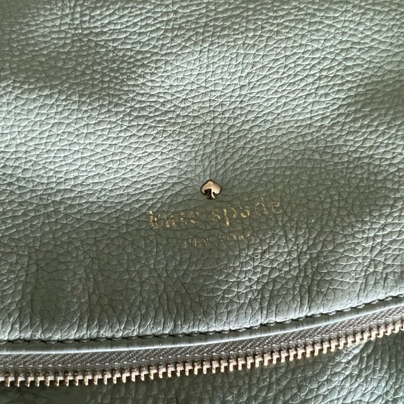 Mint Kate Spade handbag - Picture 7 of 8